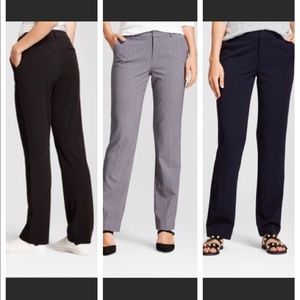 Lot of 3 work pants, excellent deal!